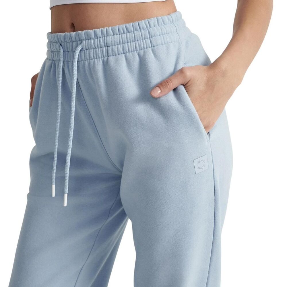 Lilybod Lucy Track Pants in Light Blue